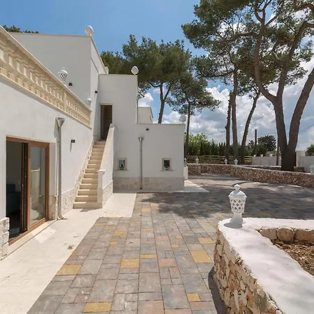Piccola Masseria Pozzi By Perle Di Puglia Villa *