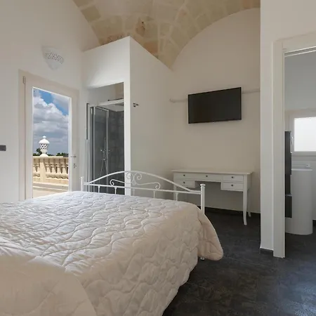 Piccola Masseria Pozzi By Perle Di Puglia Villa