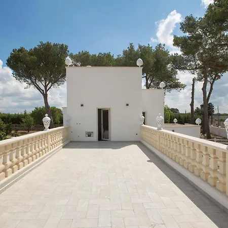 Villa Piccola Masseria Pozzi By Perle Di Puglia Mandurie