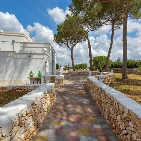 Piccola Masseria Pozzi By Perle Di Puglia