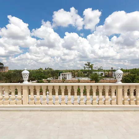 Villa Piccola Masseria Pozzi By Perle Di Puglia Mandurie