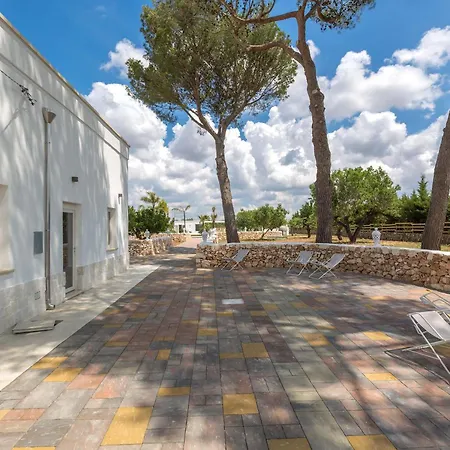 Piccola Masseria Pozzi By Perle Di Puglia Manduria