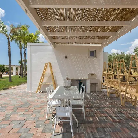 Piccola Masseria Pozzi By Perle Di Puglia Villa