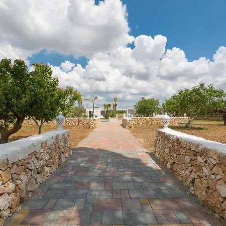 Piccola Masseria Pozzi By Perle Di Puglia
