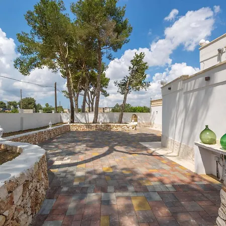 Villa Piccola Masseria Pozzi By Perle Di Puglia Mandurie