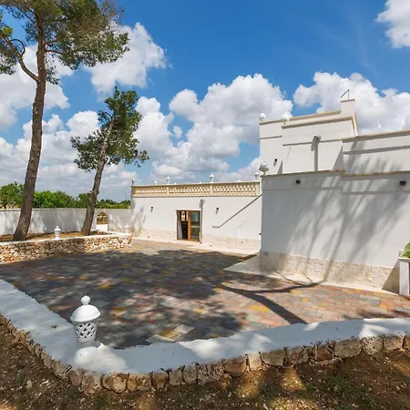 Piccola Masseria Pozzi By Perle Di Puglia Villa *