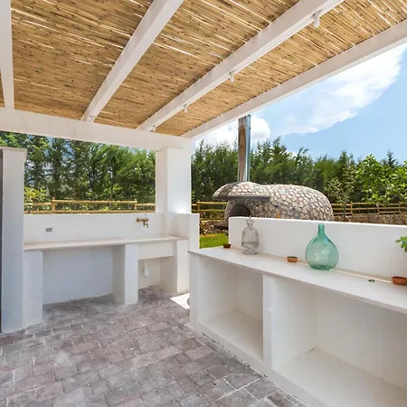 Piccola Masseria Pozzi By Perle Di Puglia Villa *