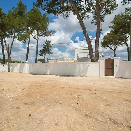 Piccola Masseria Pozzi By Perle Di Puglia Villa Mandurie