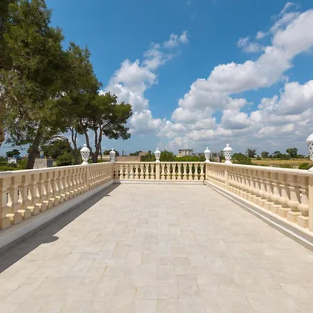 Piccola Masseria Pozzi By Perle Di Puglia