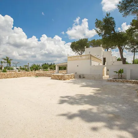 Piccola Masseria Pozzi By Perle Di Puglia * Mandurie