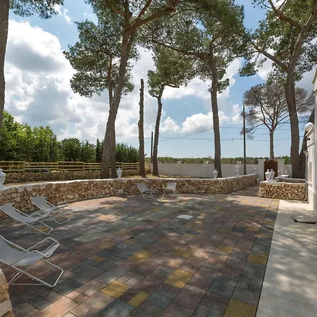 Piccola Masseria Pozzi By Perle Di Puglia Mandurie