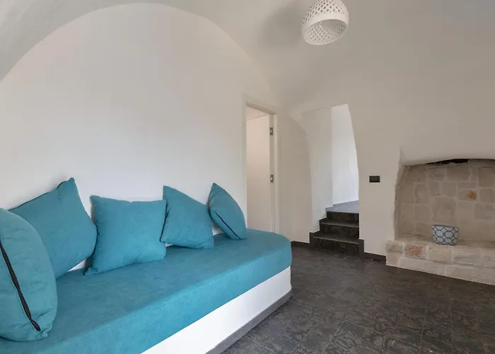 Villa Piccola Masseria Pozzi By Perle Di Puglia
