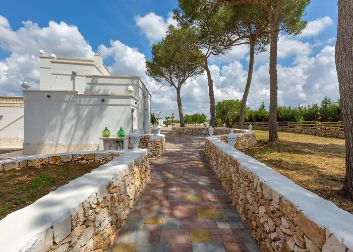 Piccola Masseria Pozzi By Perle Di Puglia
