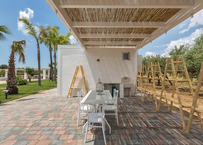 Piccola Masseria Pozzi By Perle Di Puglia Villa