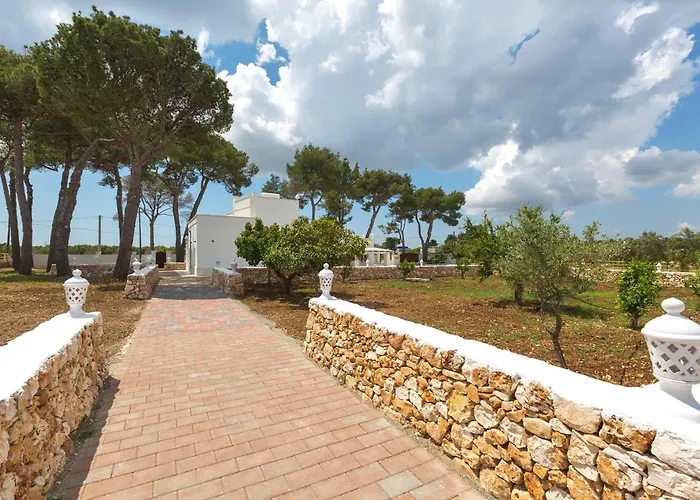 Piccola Masseria Pozzi By Perle Di Puglia *