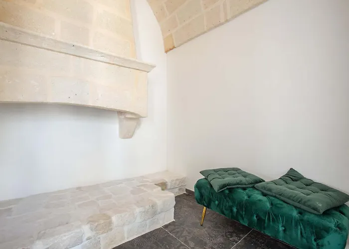 Piccola Masseria Pozzi By Perle Di Puglia *