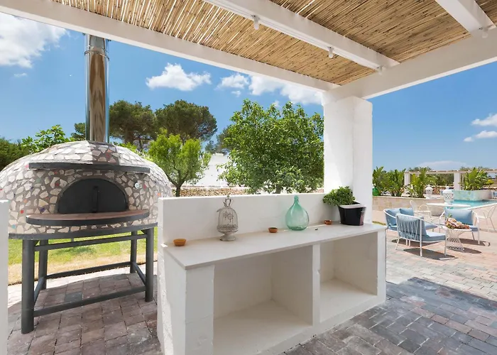 Piccola Masseria Pozzi By Perle Di Puglia Villa Manduria