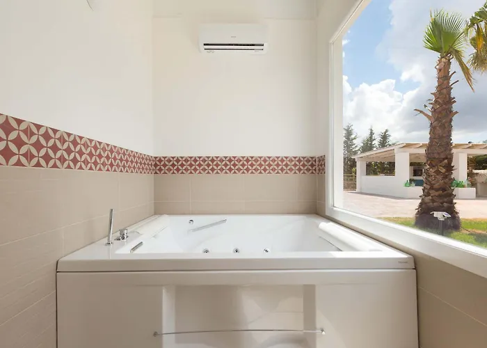 Piccola Masseria Pozzi By Perle Di Puglia Manduria