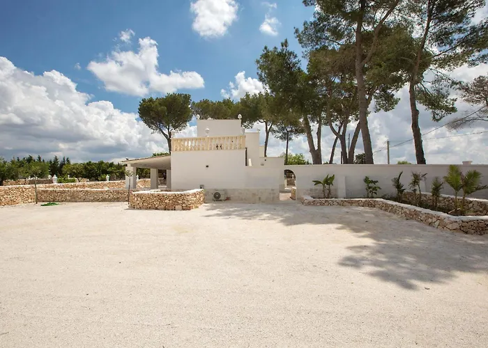 Piccola Masseria Pozzi By Perle Di Puglia