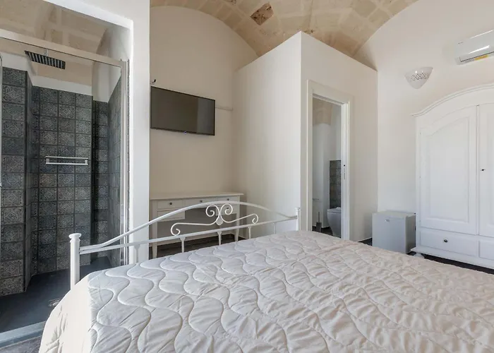 Piccola Masseria Pozzi By Perle Di Puglia Villa *