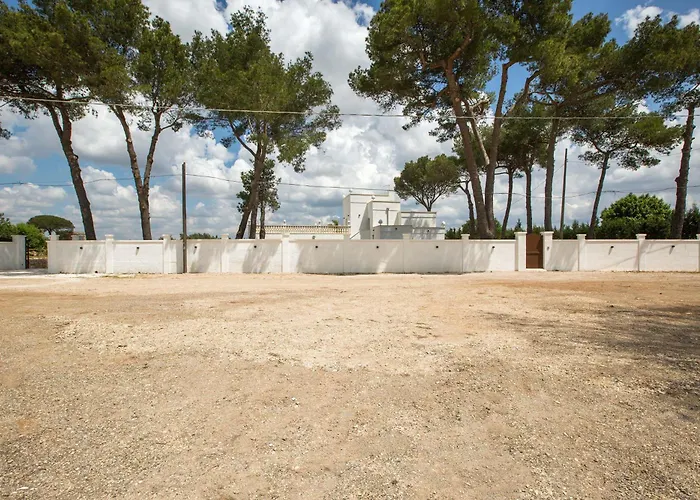 Piccola Masseria Pozzi By Perle Di Puglia * Manduria