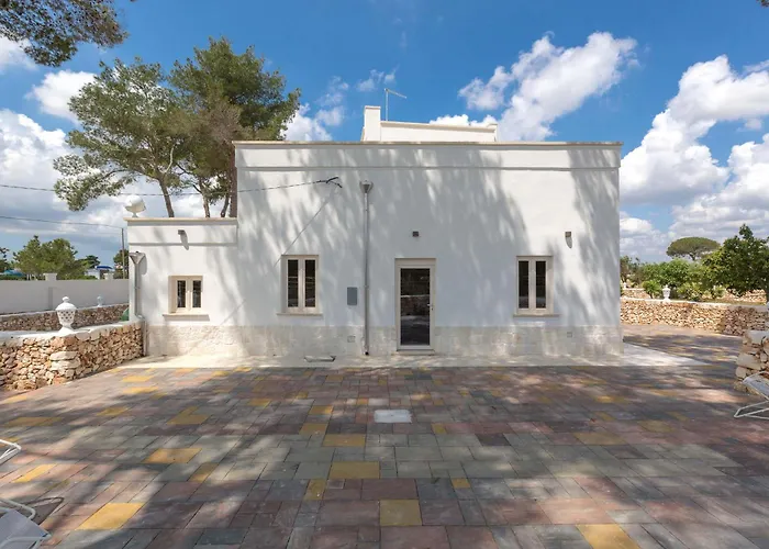 Piccola Masseria Pozzi By Perle Di Puglia Villa