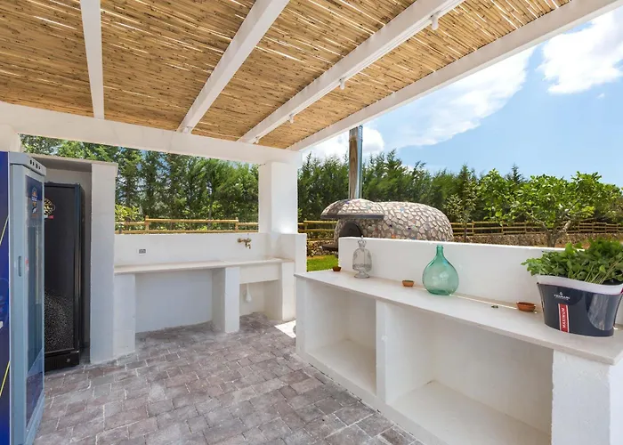 Piccola Masseria Pozzi By Perle Di Puglia Villa *