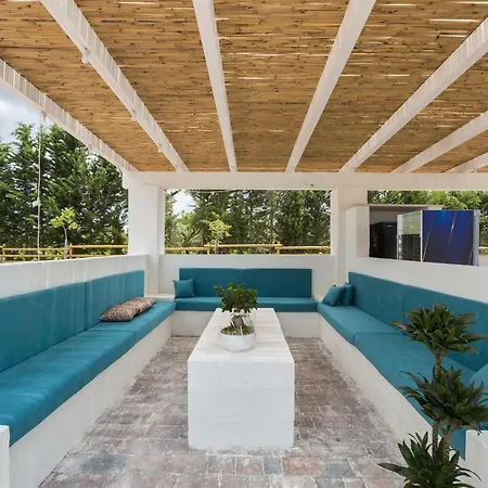 Piccola Masseria Pozzi By Perle Di Puglia Villa