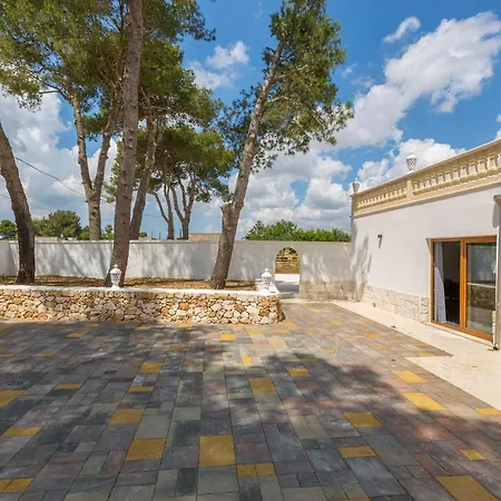 Piccola Masseria Pozzi By Perle Di Puglia Villa