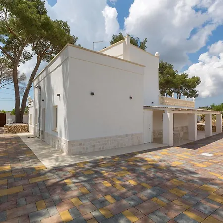 Villa Piccola Masseria Pozzi By Perle Di Puglia