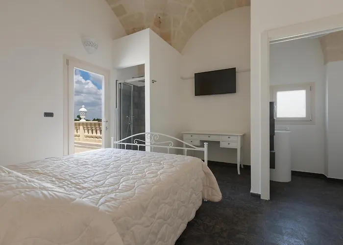 Piccola Masseria Pozzi By Perle Di Puglia Villa