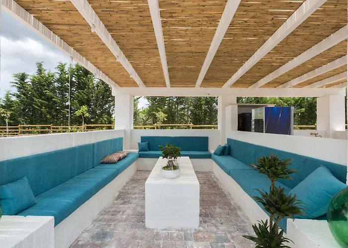 Piccola Masseria Pozzi By Perle Di Puglia Villa