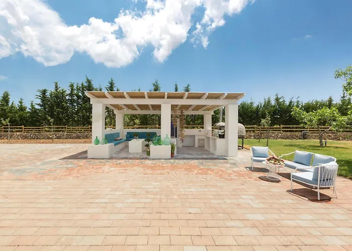 Piccola Masseria Pozzi By Perle Di Puglia *