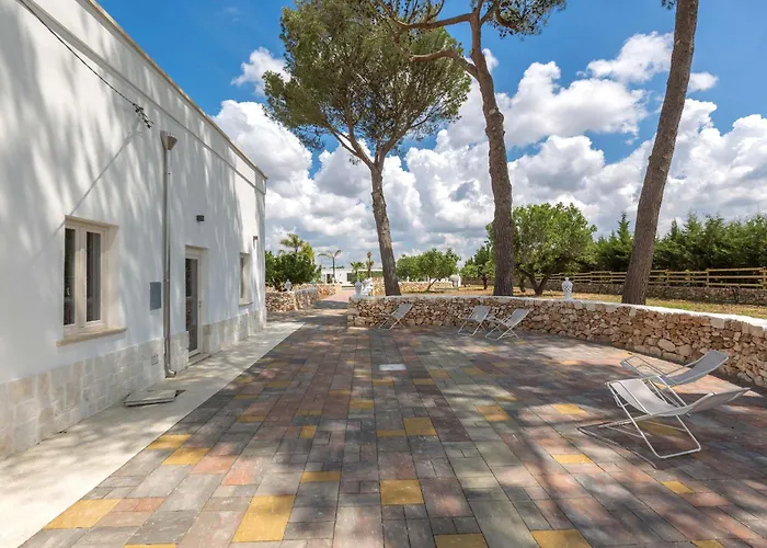 Piccola Masseria Pozzi By Perle Di Puglia Mandurie