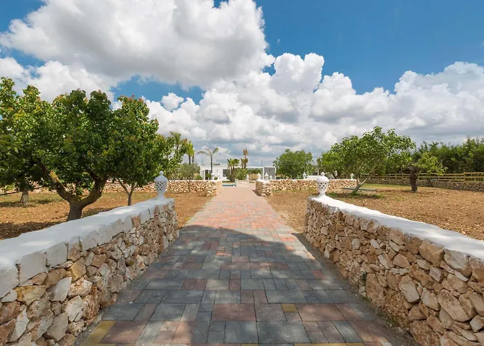 Piccola Masseria Pozzi By Perle Di Puglia