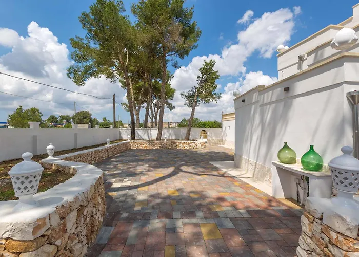 Villa Piccola Masseria Pozzi By Perle Di Puglia Mandurie
